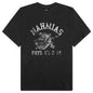 Physical Education Boxy T-Shirt - Off Black