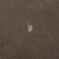 Pigment Dyed Pique Polo - Taupe