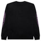 Pill L/S Tee - Black