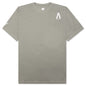 Pima Cotton S/S Tee - Alpha Green