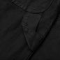 Relaxed Fitting Cotton Trousers GD 7333 M.W. - Black