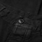 Relaxed Fitting Cotton Trousers GD 7333 M.W. - Black