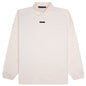 Pique L/S Polo - Shell