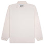Pique L/S Polo - Shell