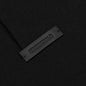 Pique Polo - Black