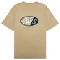 Pitstop Pigment Dyed Tee - Elm