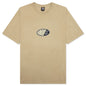 Pitstop Pigment Dyed Tee - Elm