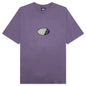 Pitstop Pigment Dyed Tee - Grape