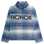 Plaid Jacket - Blue