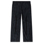 Plaid Pants - Black
