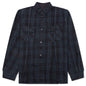 Plaid Shirt - Black