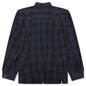 Plaid Shirt - Black