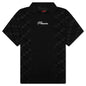 Planets Polo - Black