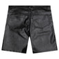 Plaster Baggy Shorts - Black
