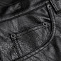 Plaster Baggy Shorts - Black