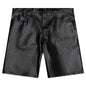 Plaster Baggy Shorts - Black