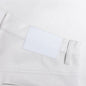 Plaster Baggy Shorts - White