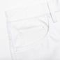 Plaster Baggy Shorts - White