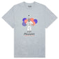 Amused T-Shirt - Silver