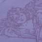 Angel Hoodie - Purple