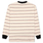 Ace Reverse Fleece Crewneck - Tan