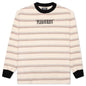 Ace Reverse Fleece Crewneck - Tan