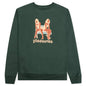 Bench Premium Crewneck - Alpine Green