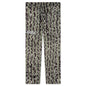 Bloom Striped Beach Pant - Black