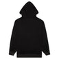 Burnout Dyed Hoodie - Black