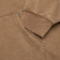 Burnout Dyed Hoodie - Olive