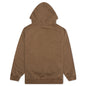 Burnout Dyed Hoodie - Olive