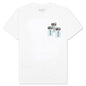 Charge T-Shirt - White