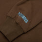 Choices Hoodie - Brown