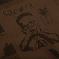 Choices Hoodie - Brown