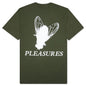 Clarity T-Shirt - Safari Green