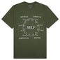 Clarity T-Shirt - Safari Green