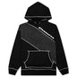 Collapse Hoodie - Black