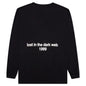 Corkscrew L/S Tee - Black