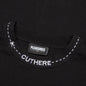 Cut Here Heavyweight Shirt - Black