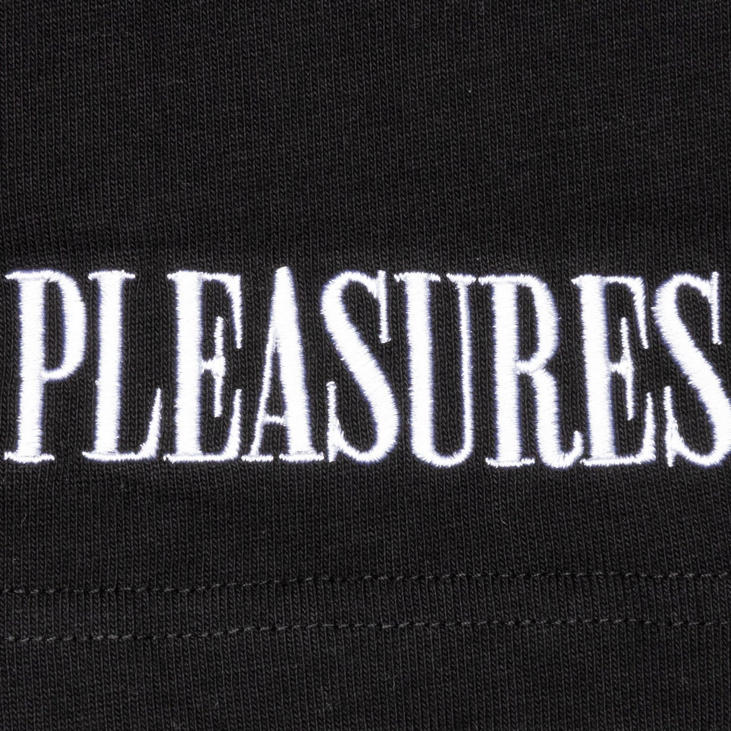 Cut Here Heavyweight Shirt - Black