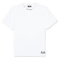 Cut Here Heavyweight Shirt - White