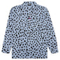 Dalmatian Work Jacket - Light Blue