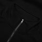 Decline Quarter Zip - Black