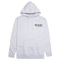 Deep Love Hoodie - Heather Grey