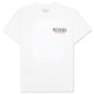 Deep Love T-Shirt - White