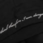 Discourse Hoodie - Black