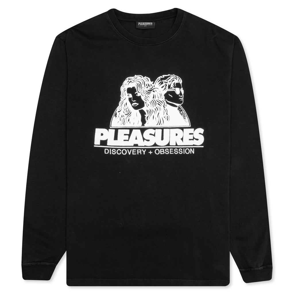 Discovery Heavyweight Shirt - Washed Black
