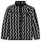 Pleasures Drifter Fuzzy Jacket - Black