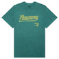 Dub Pigment Dye T-Shirt - Green