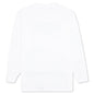 Eazy L/S T-Shirt - White